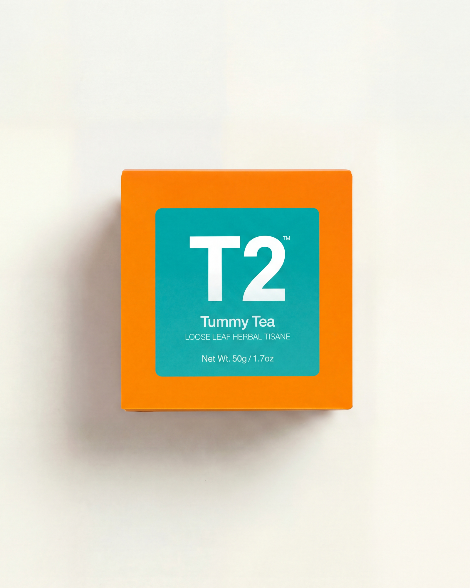 Tummy Tea Loose Leaf Cube 50g